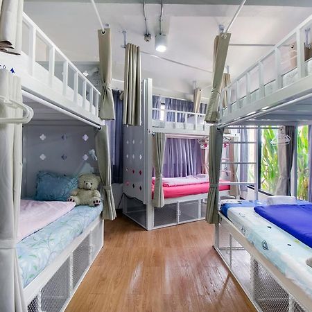 Hostel@Seatzstation Bangkok Ngoại thất bức ảnh